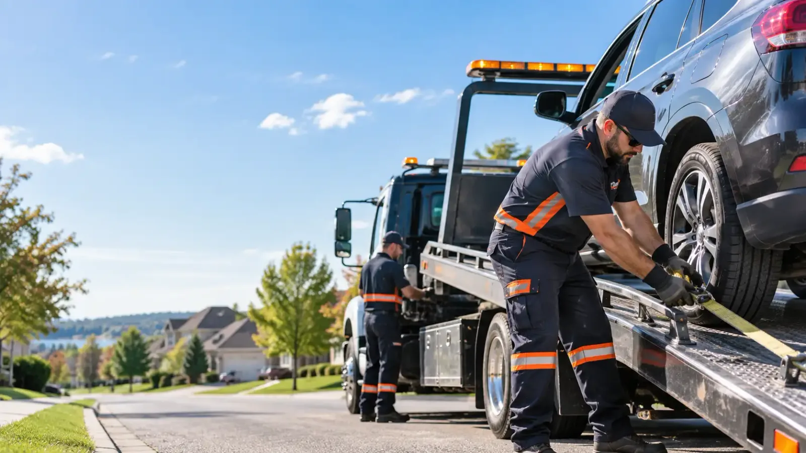 Flatbed Towing in Neversink, NY